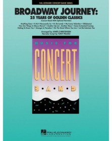 Broadway Journey: 25 Years...
