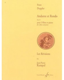 Andante Et Rondo Opus 25