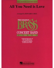 All You Need Is Love