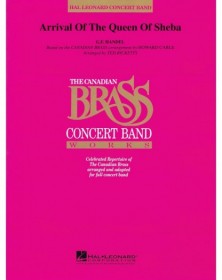 Arrival of the Queen of Sheba