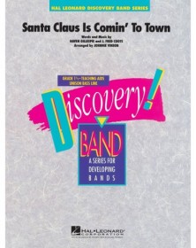 Santa Claus is Comin' to Town