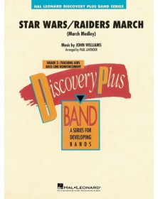 Star Wars/Raiders March
