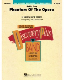 The Phantom Of The Opera...