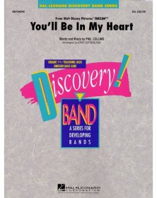 You'll Be In My Heart