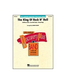 The King of Rock N' Roll