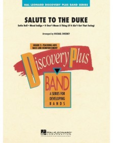 Salute to the Duke