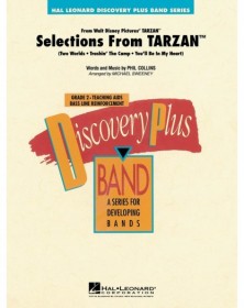 Selections from Tarzan
