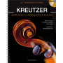Le Temps des Études Kreutzer - Bruno Garlej - Hit Diffusion