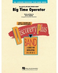 Big Time Operator