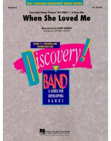 When She Loved Me (from Toy...