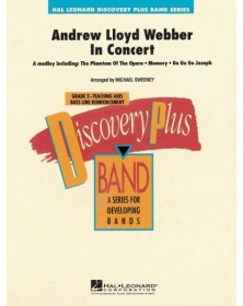 Andrew Lloyd Webber in Concert