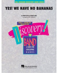 Yes! We Have No Bananas