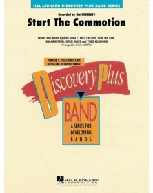 Start the Commotion
