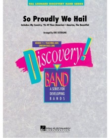 So Proudly We Hail