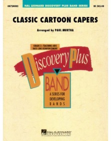 Classic Cartoon Capers