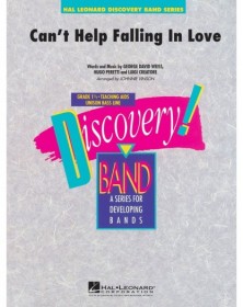 Can't help Falling in Love