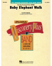 Baby Elephant Walk