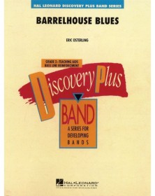Barrelhouse Blues