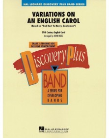 Variations on an English Carol