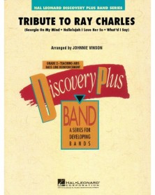 Tribute To Ray Charles