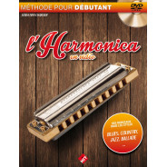 L'Harmonica en Vidéo - nouvelle édition
