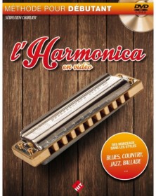 L'Harmonica en Vidéo - nouvelle édition