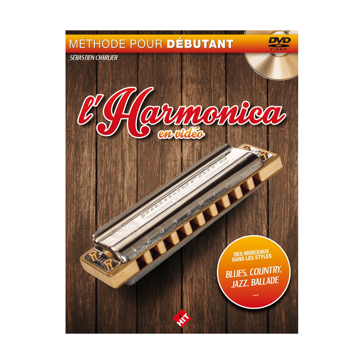 L'Harmonica en Vidéo - nouvelle édition