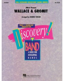 Wallace & Gromit