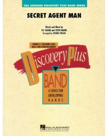 Secret Agent Man