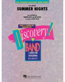 Summer Nights (from Grease)