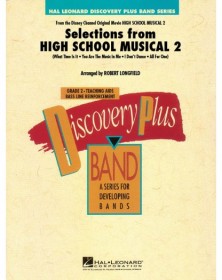 Selections from High School...