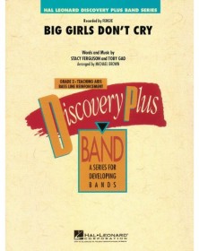 Big Girls Don't Cry