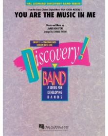 You are the Music in Me