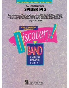 Spider Pig