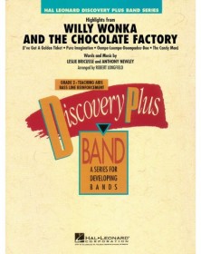 Highlights From Willy Wonka The Chocolate Factory