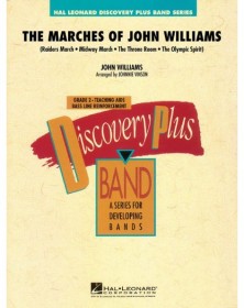 The Marches Of John Williams