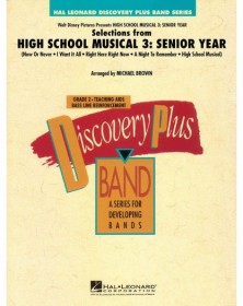 Selections from High School...