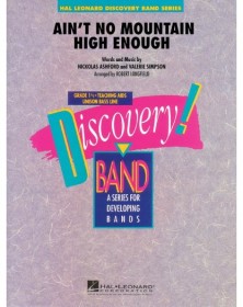 Ain't no Mountain High Enough