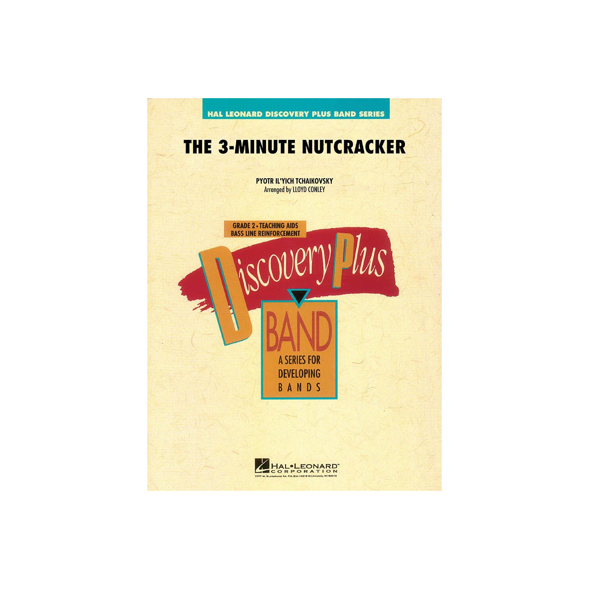 The 3-Minute Nutcracker