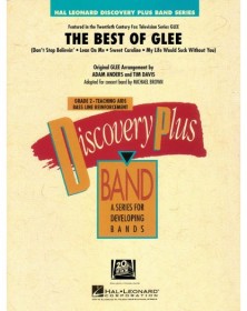 The Best of Glee