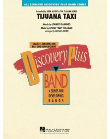 Tijuana Taxi