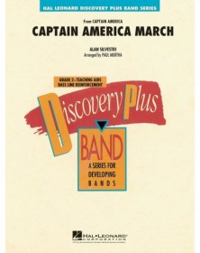 Captain America March