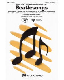 Beatlesongs (Whole Lotta...