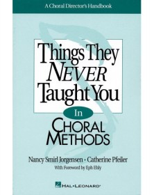 Things They Never Taught...