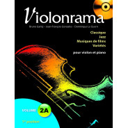 Violonrama Volume 2A