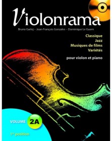 Violonrama Volume 2A