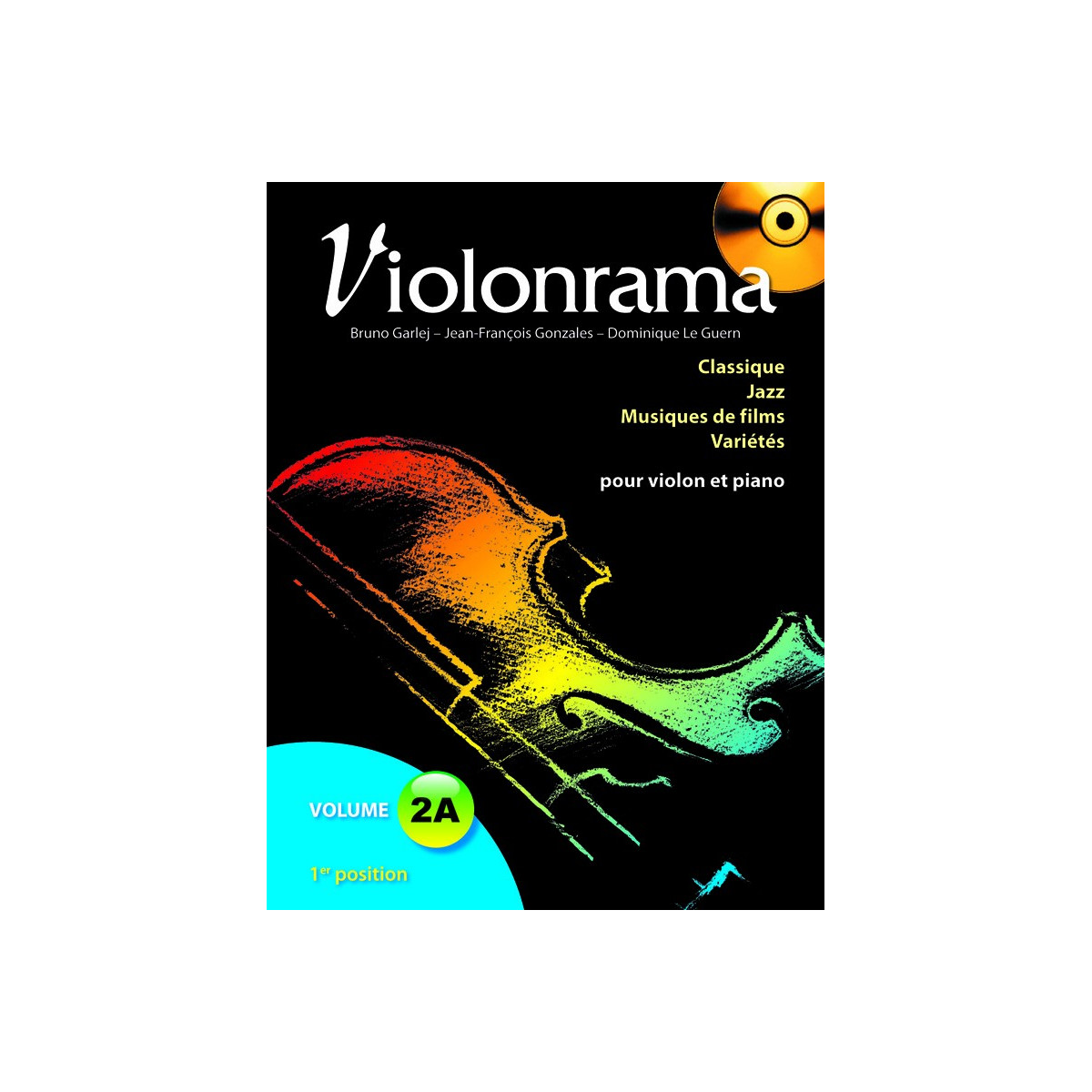 Violonrama Volume 2A