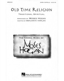Old Time Religion (Hogan)