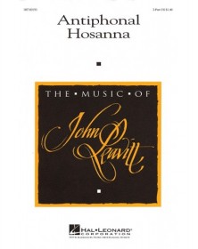 Antiphonal Hosanna