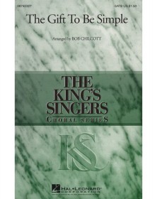 The Gift To Be Simple